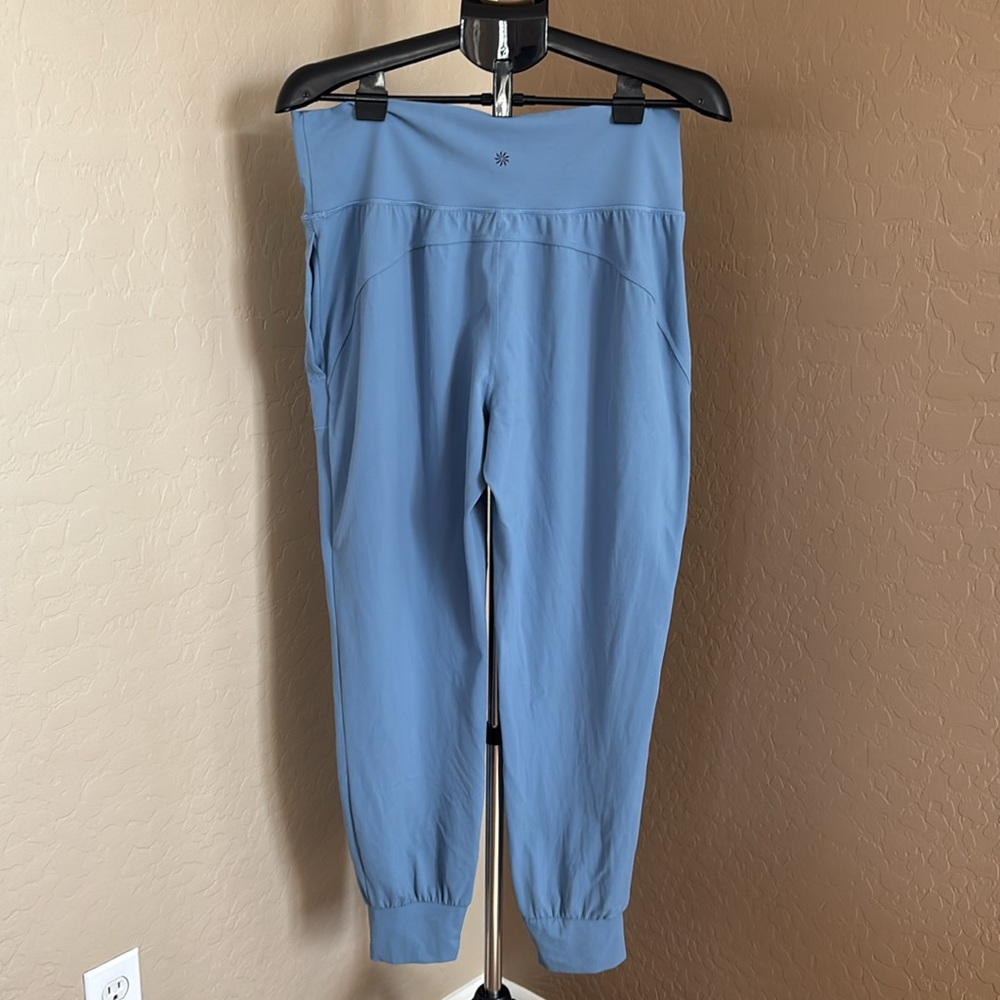 ATHLETA 🩵 Salutation Joggers - High Waisted - Picture 8 of 10